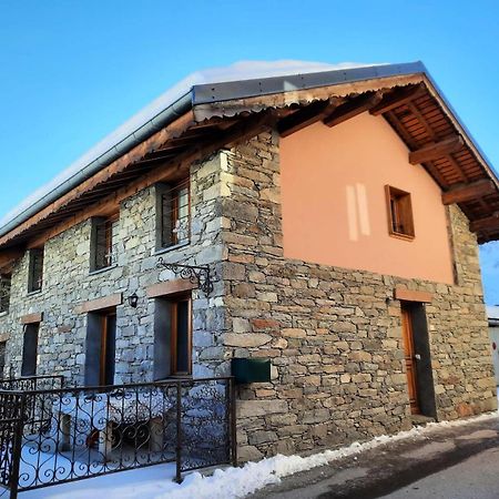 דירות סן-מרטין-דה-בלוויל Chalet Barthelemy - Petit Cocon Authentique Dans Les 3 Vallees Mae-4204 מראה חיצוני תמונה